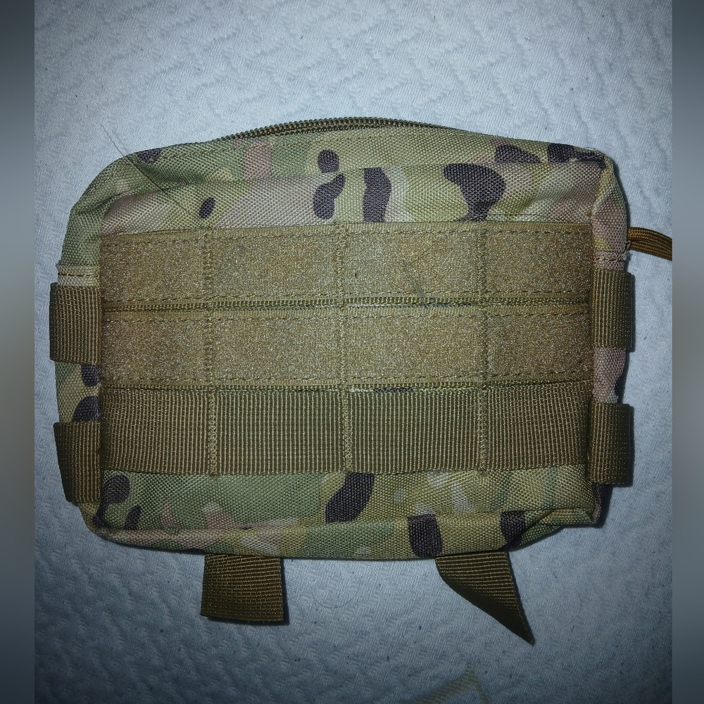 Camouflage Tactical Pouch
